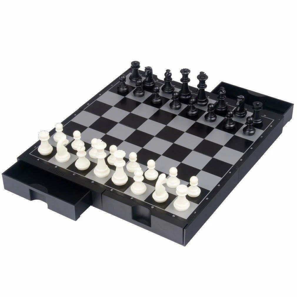 Board Game - Chess - Plastic