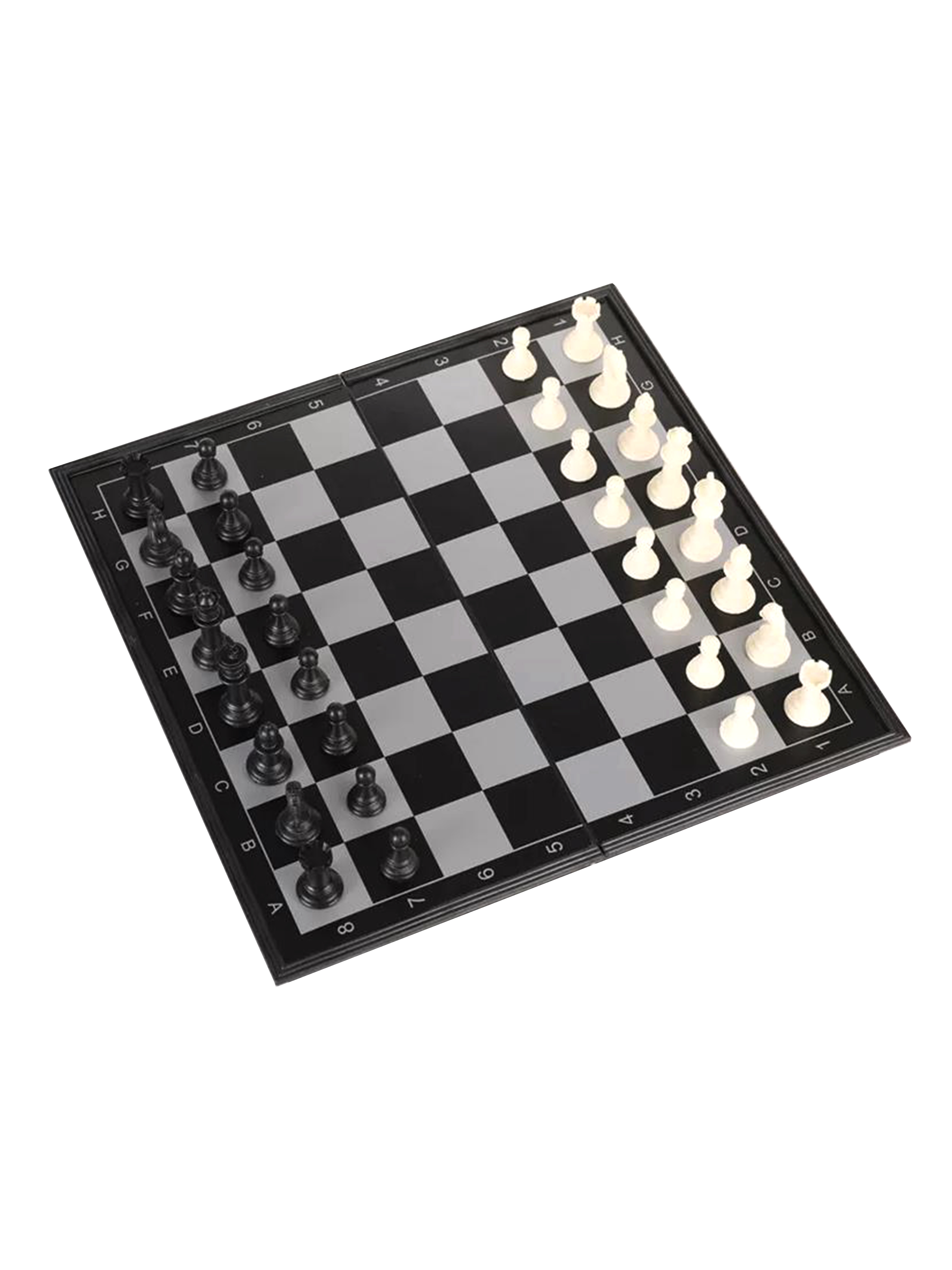 Board Game - Chess - Plastic