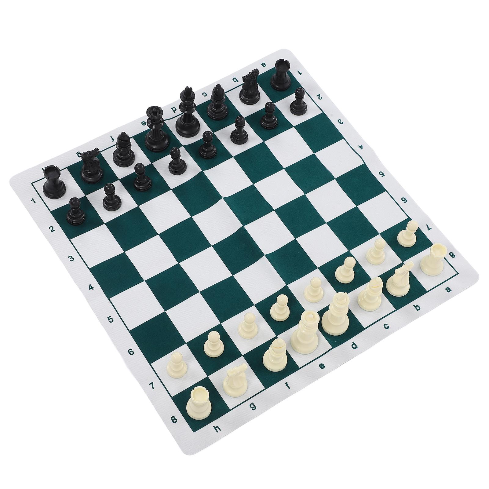 Board Game - Chess - Plastic