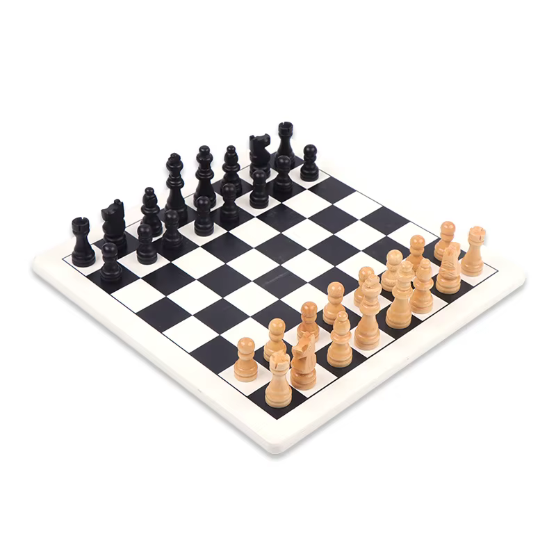 Board Game - Chess - White