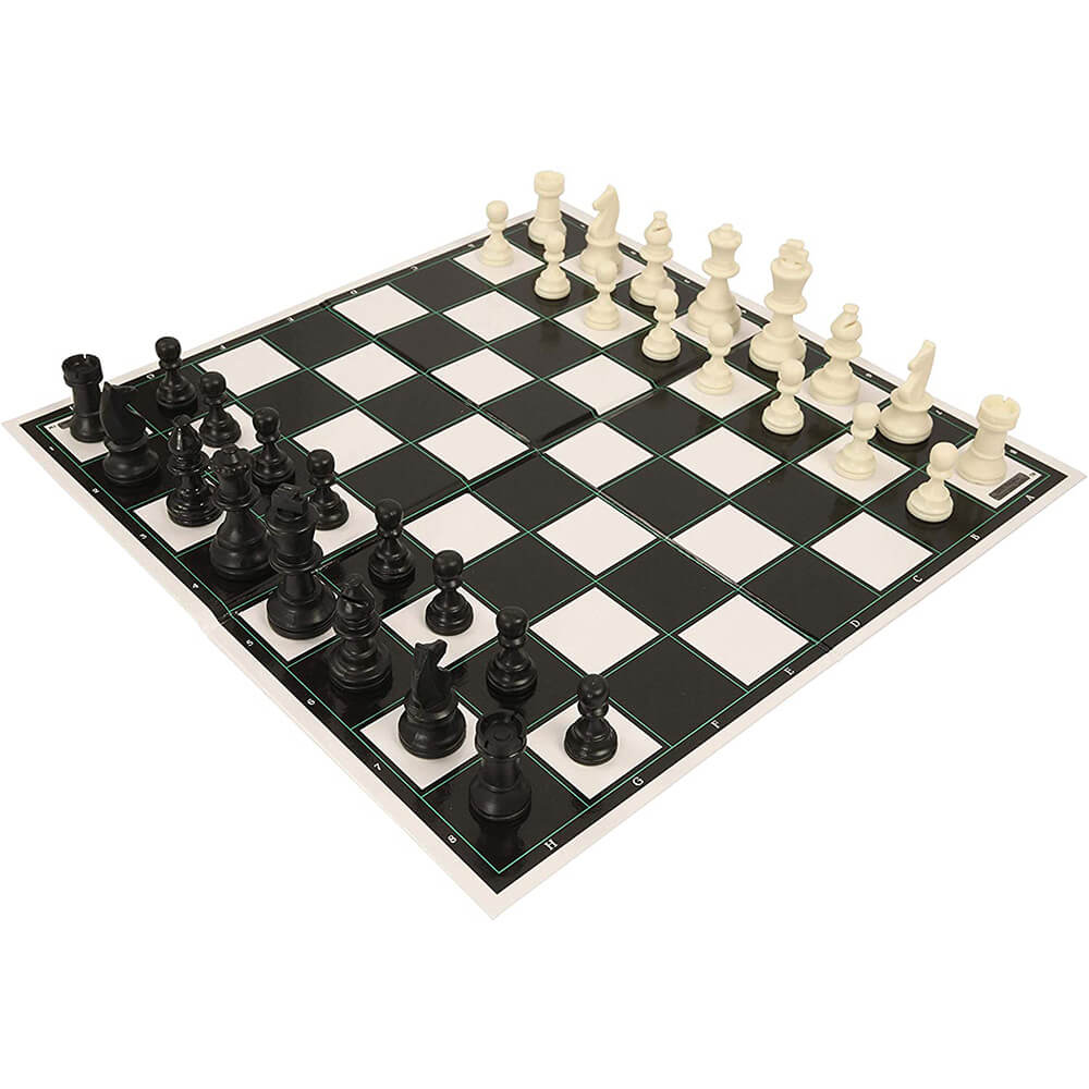 Board Game - Chess - White