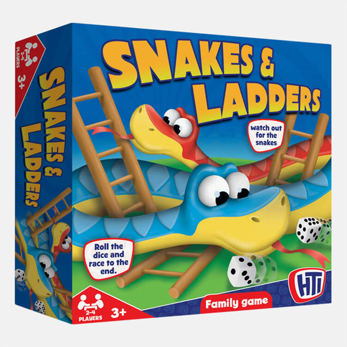 Board Game - Ladder and Snakes
