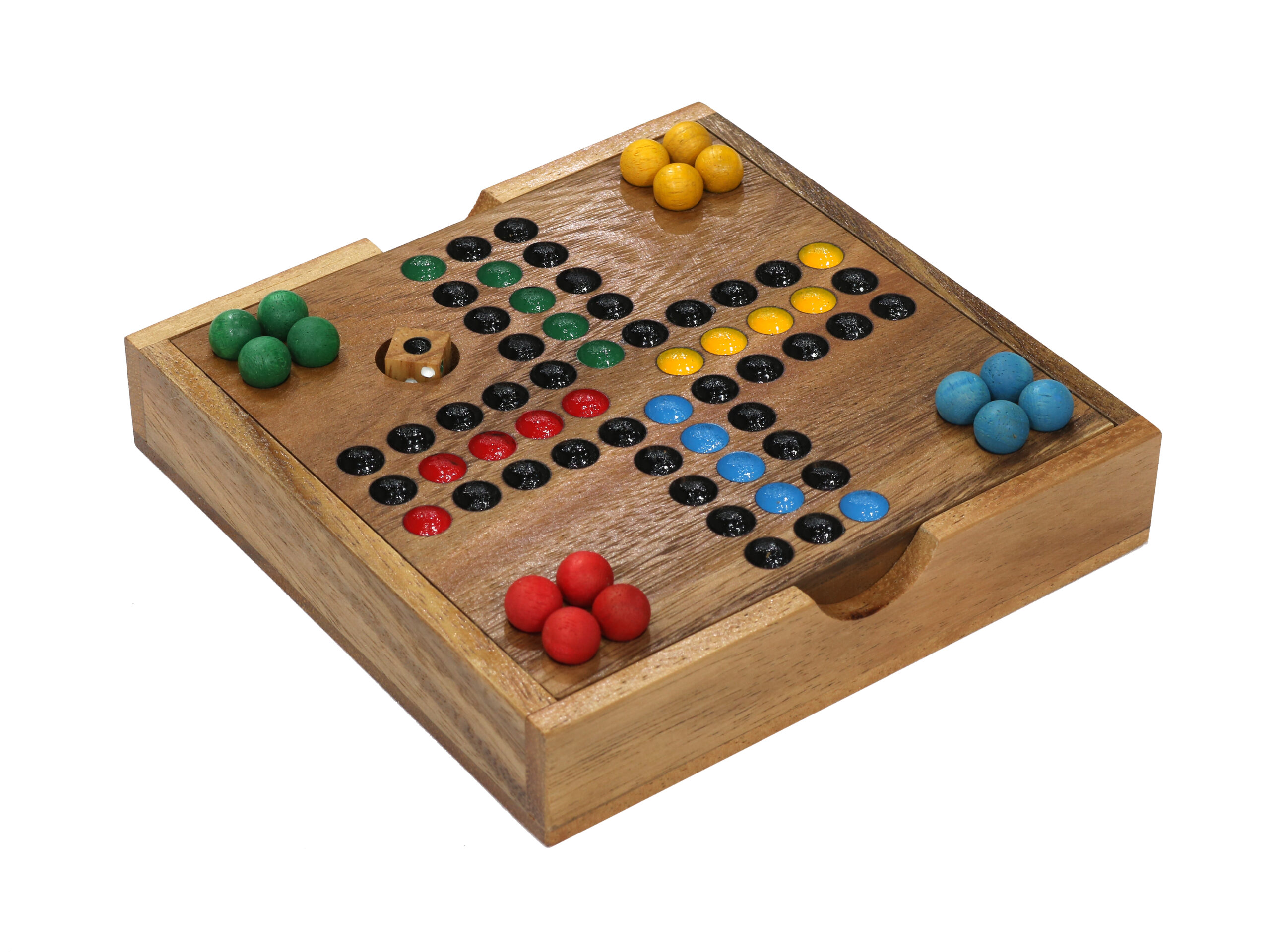 Board Game - Ludo - Wooden