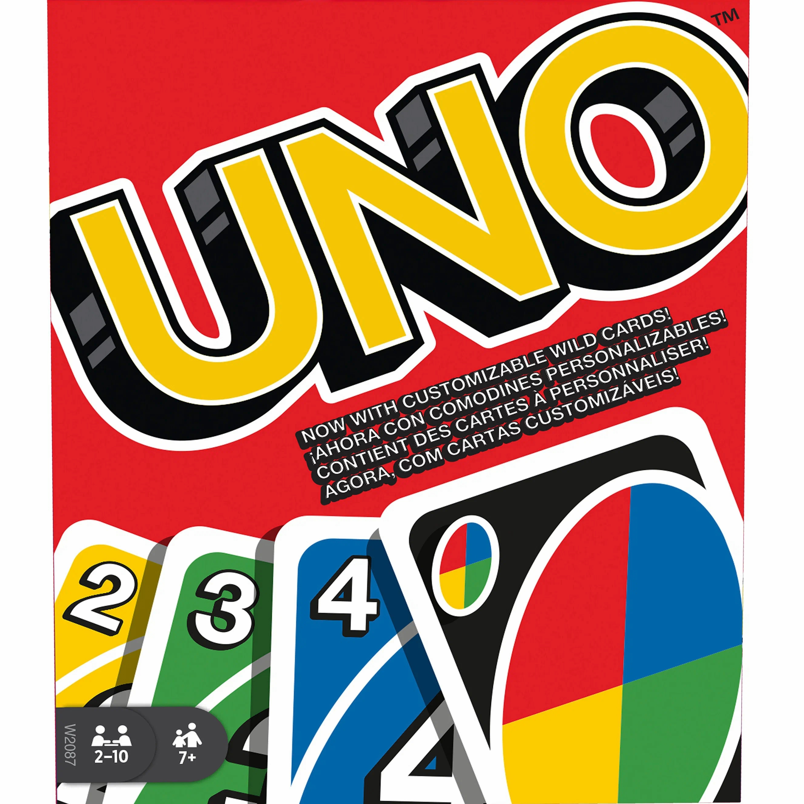 Board Game - Uno - Card Game