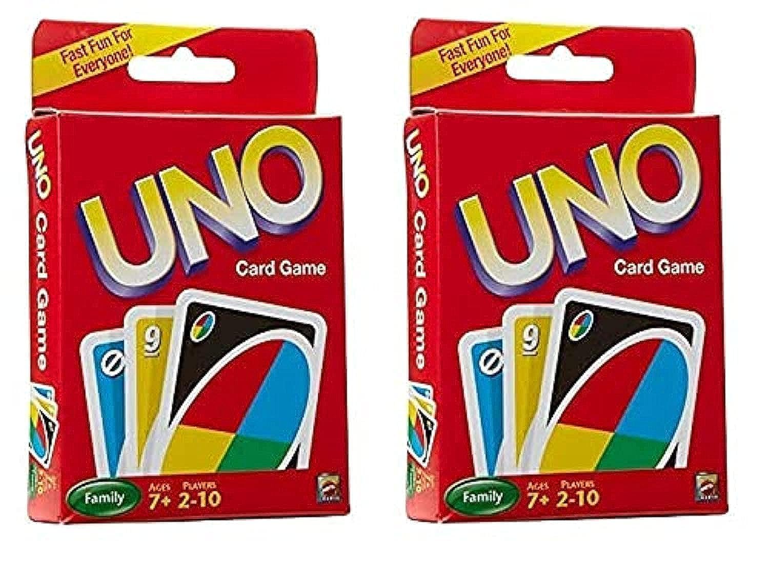 Board Game - Uno - Card Game