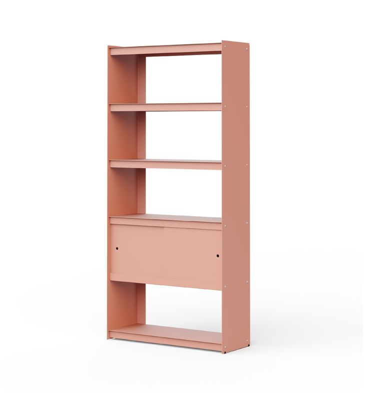 Bookshelf - 2 Shelf - 90cm