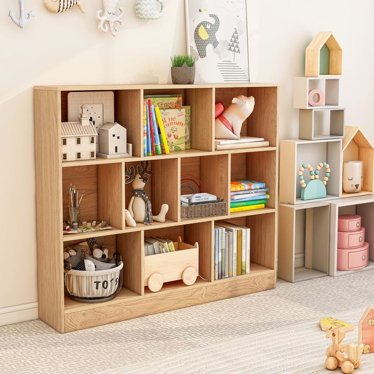 Bookshelf - 3 Shelf - 120cm