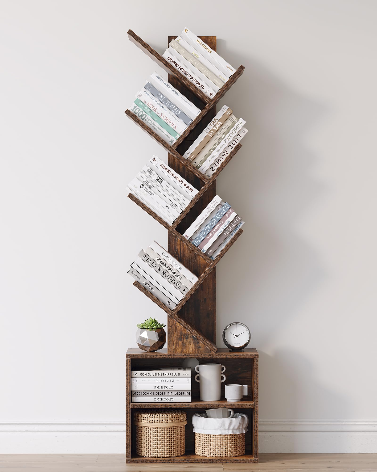 Bookshelf - 3 Shelf - 120cm