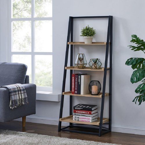 Bookshelf - 4 Shelf - 150cm