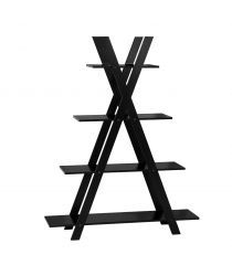 Bookshelf - 4 Shelf - 150cm