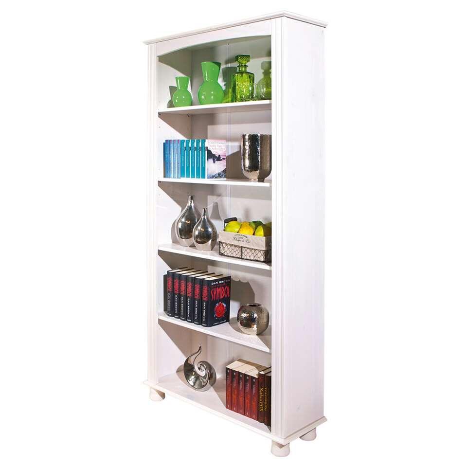 Bookshelf - 5 Shelf - 180cm