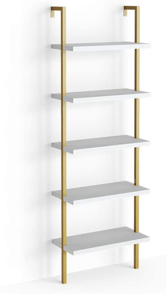 Bookshelf - 5 Shelf - 180cm