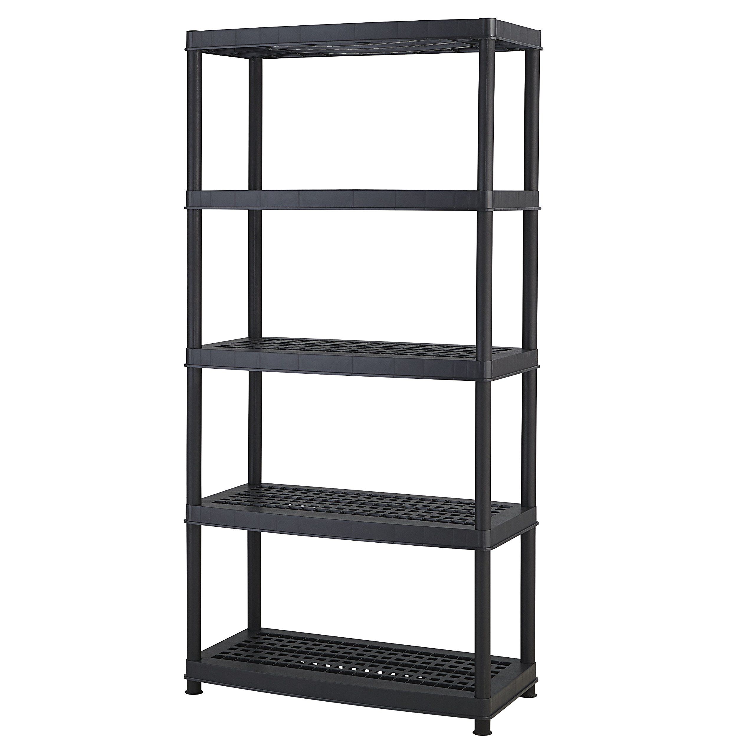 Bookshelf - 5 Shelf - 180cm