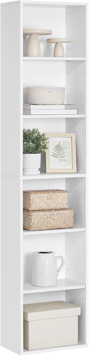 Bookshelf - 6 Shelf - 210cm