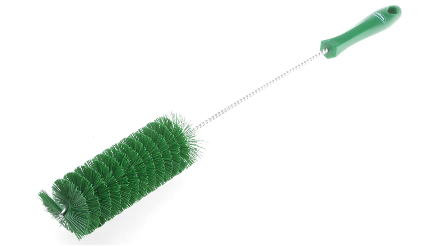 Bottle Brush - Green