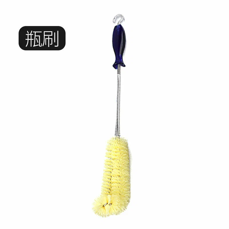 Bottle Brush - Long - Nylon
