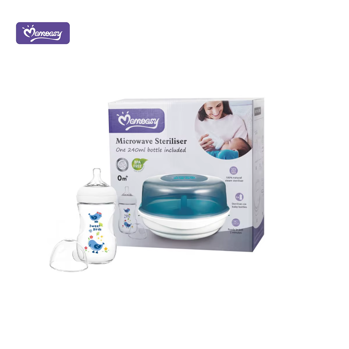 Bottle Sterilizer - Microwave