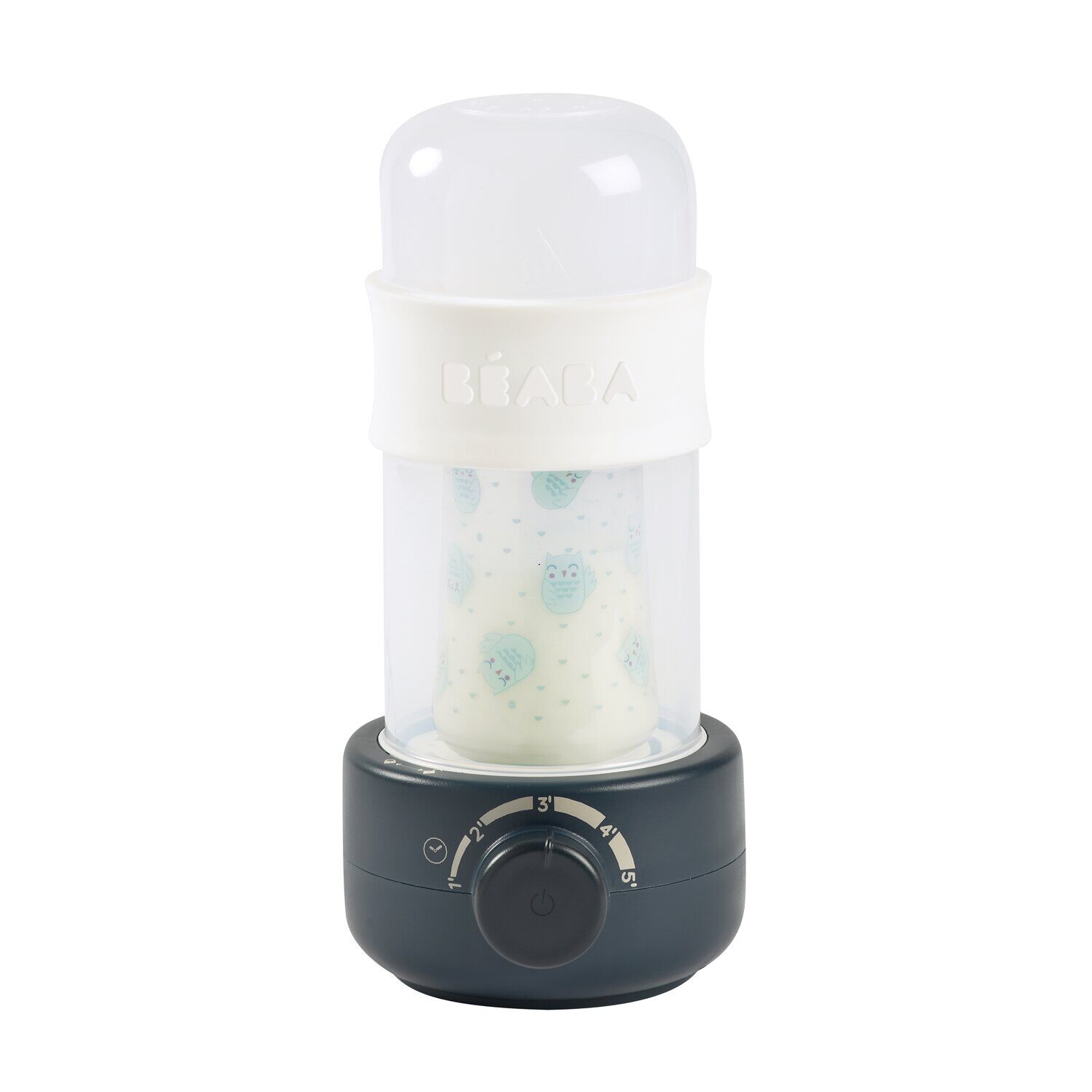 Bottle Warmer - Blue