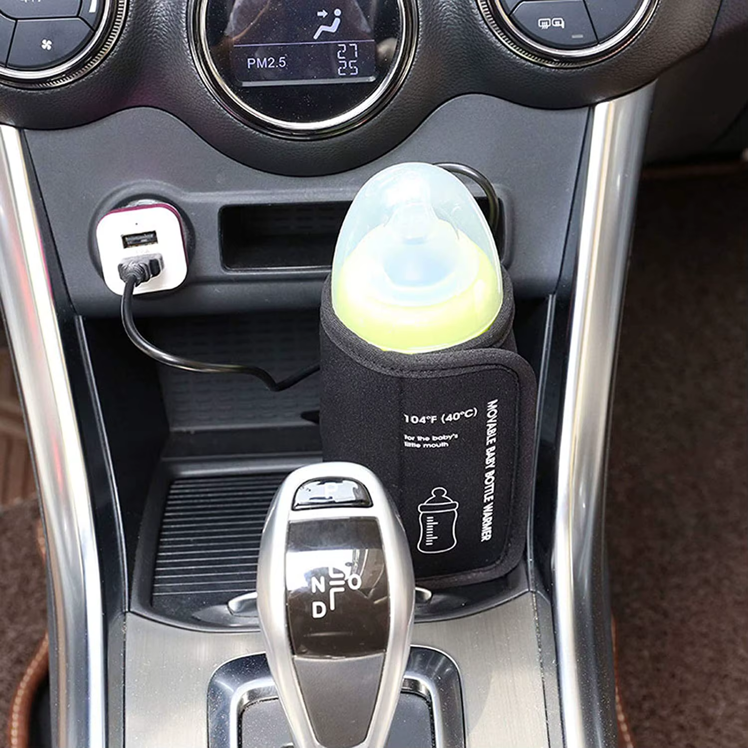 Bottle Warmer - Car