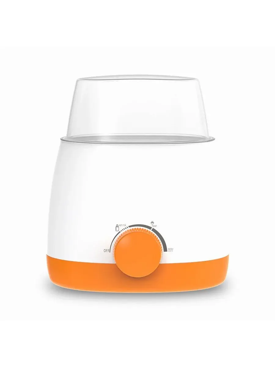 Bottle Warmer - Orange