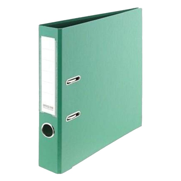 Box File - A4 - Green
