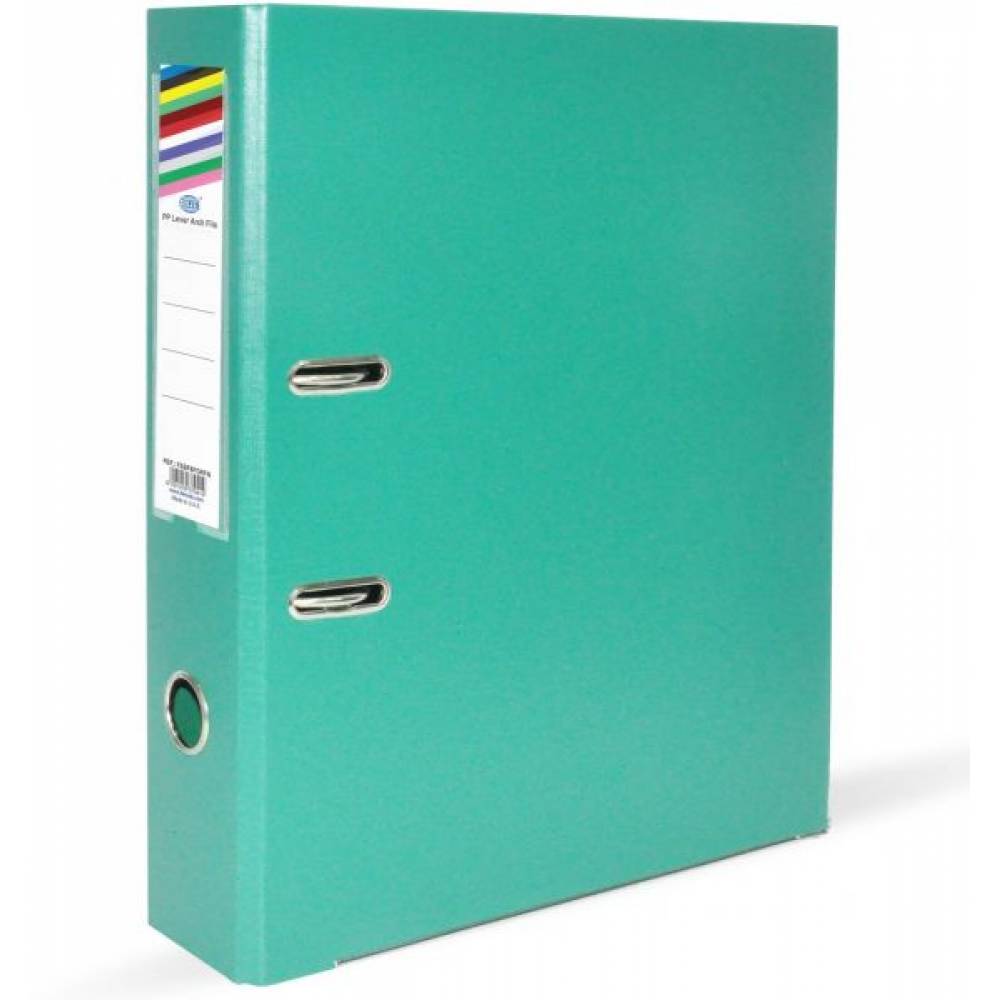 Box File - A4 - Green