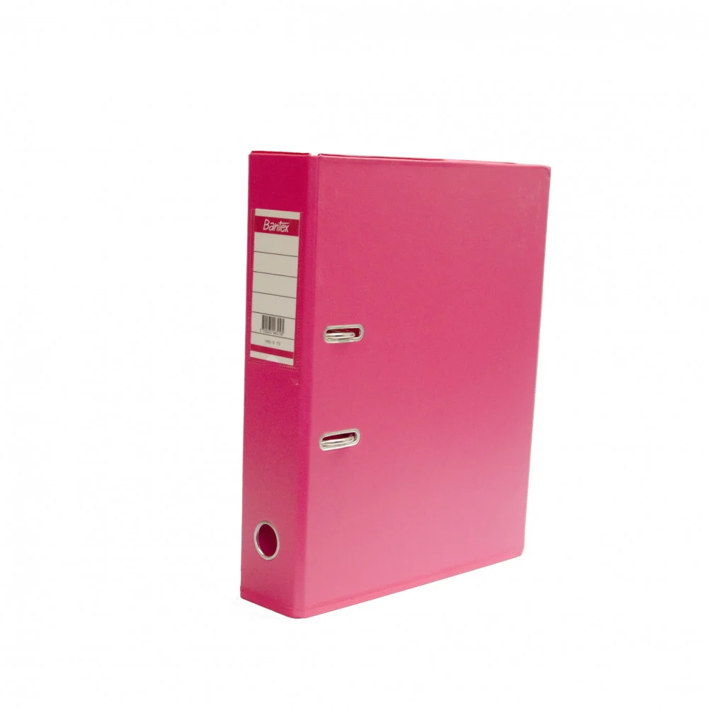 Box File - A4 - Pink