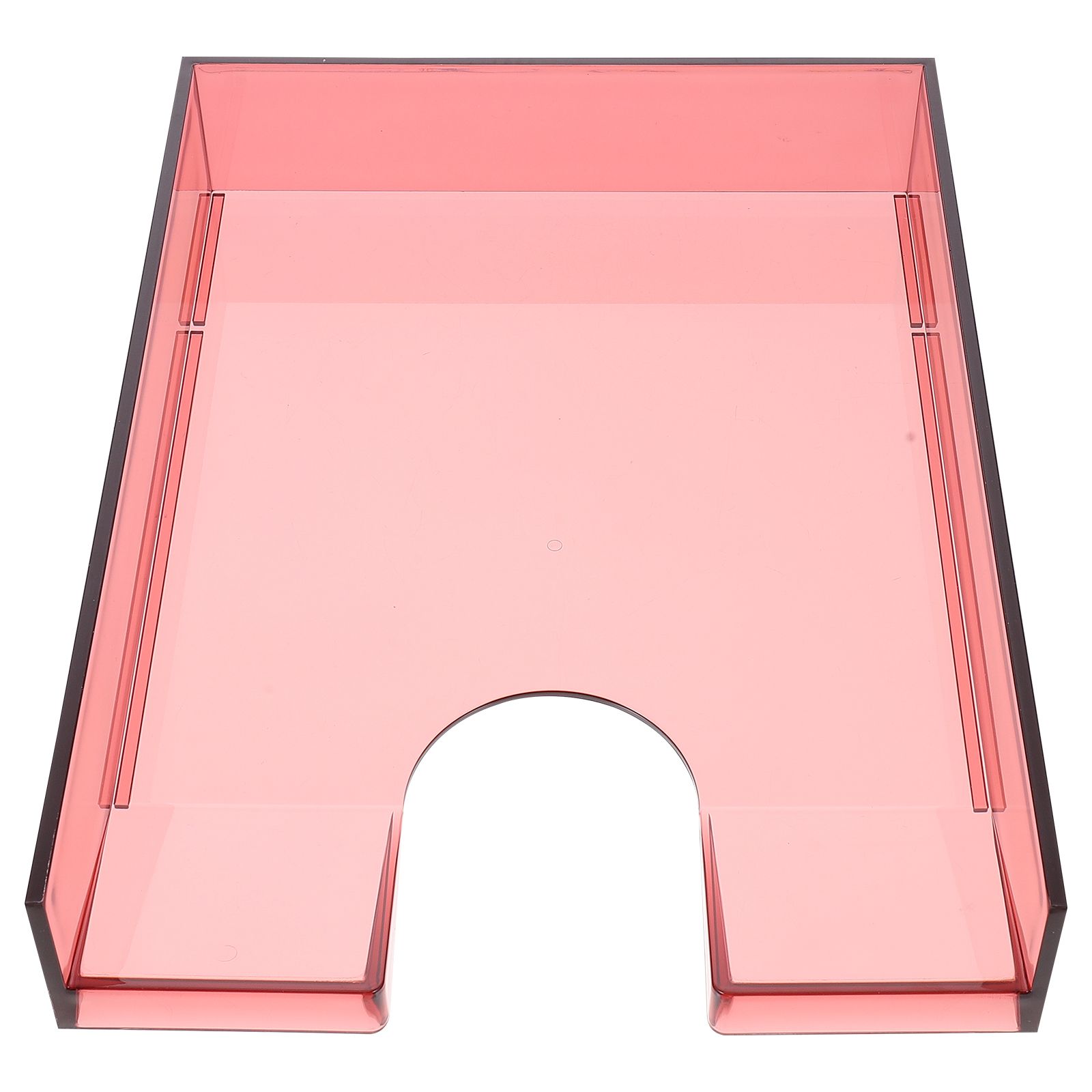 Box File - A4 - Red