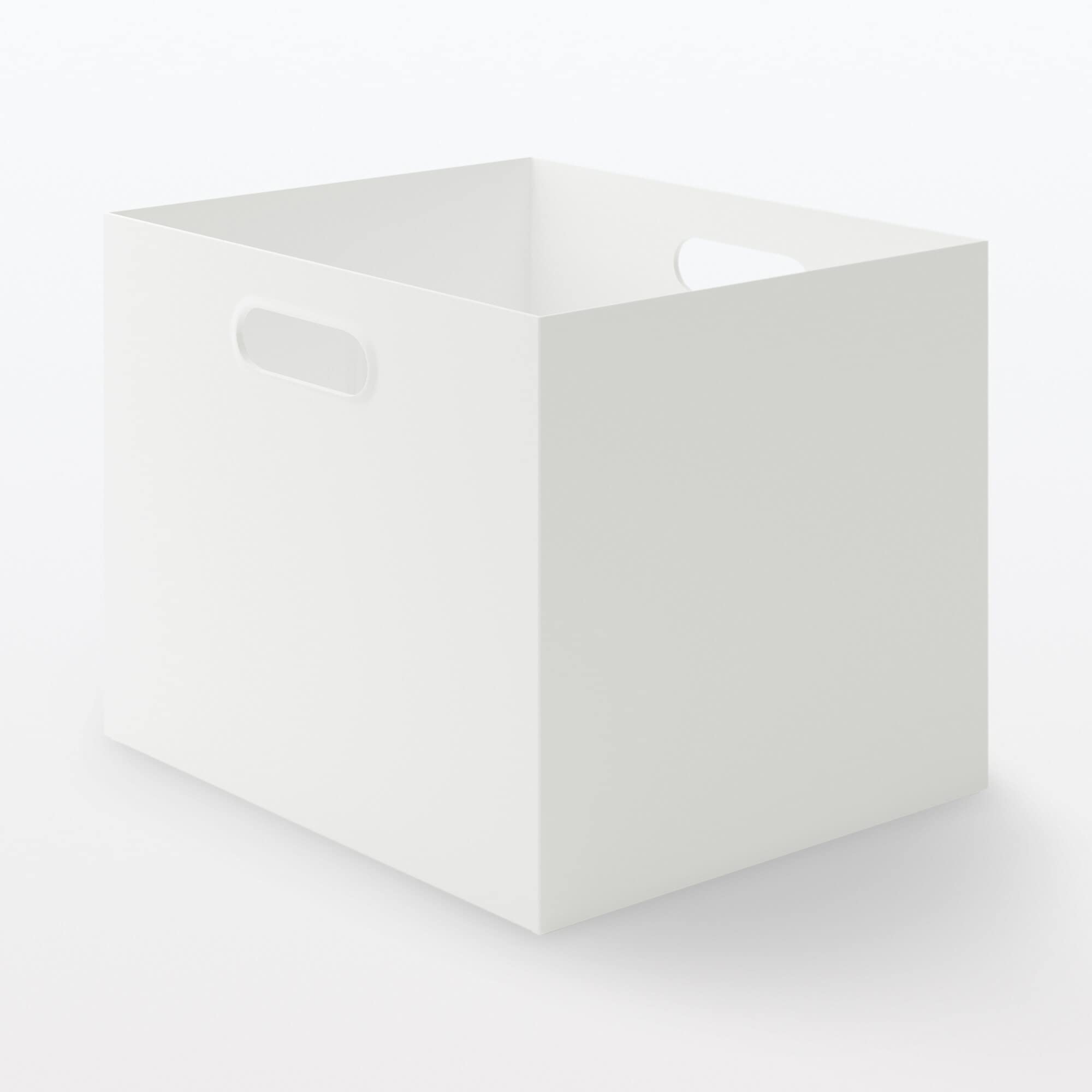 Box File - A4 - White