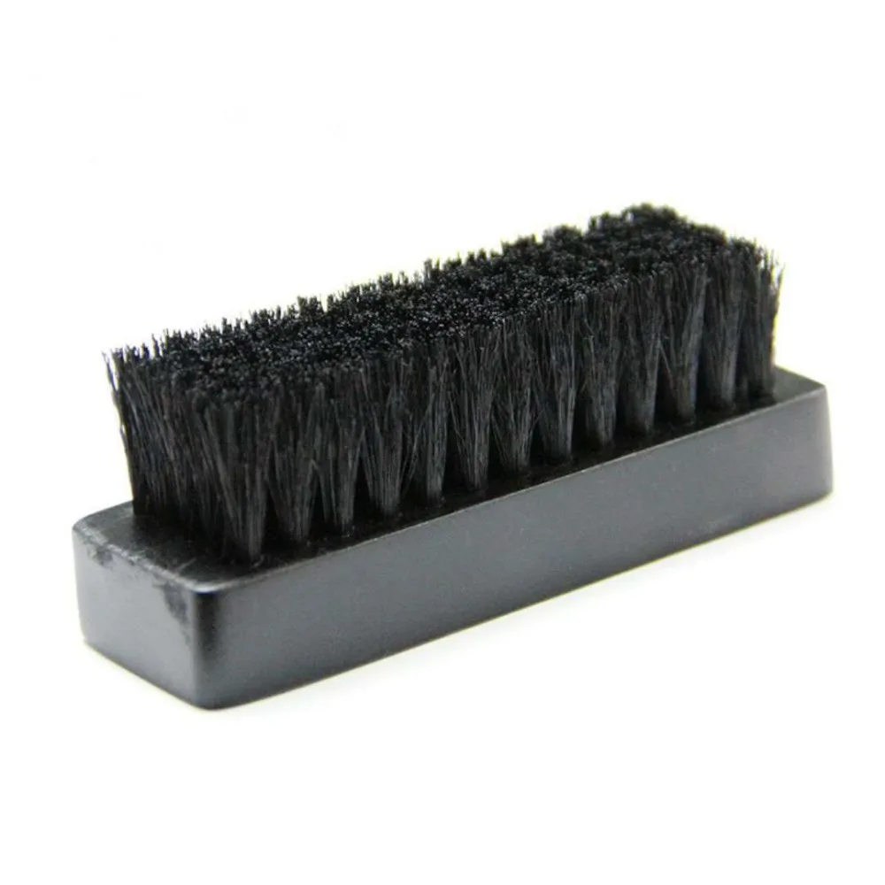 Breathable Black Shoe Brush