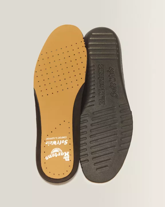 Breathable Brown Shoe Insoles