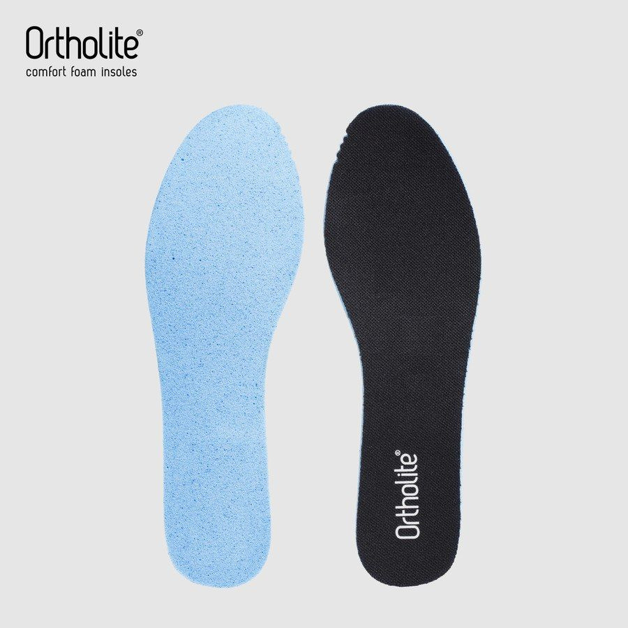 Breathable Grey Shoe Insoles