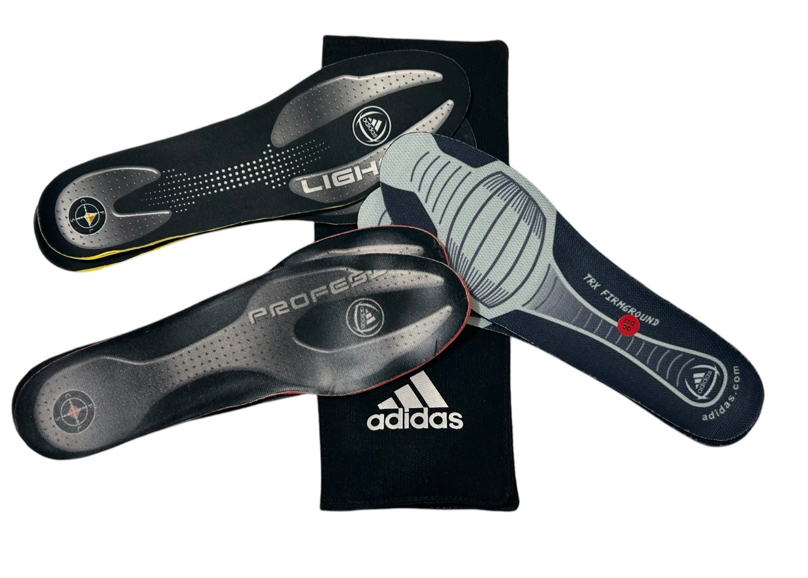 Breathable Grey Shoe Insoles