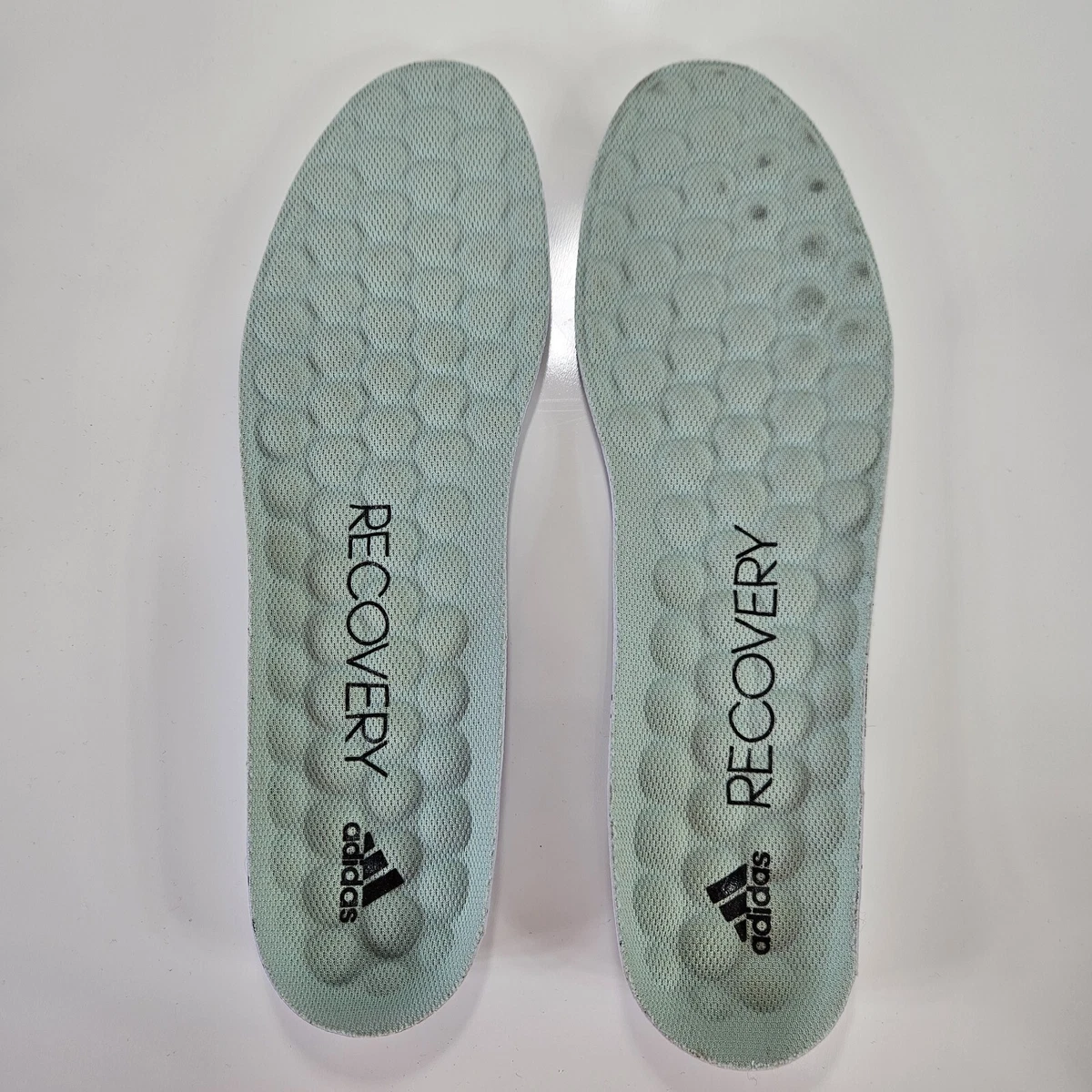 Breathable Grey Shoe Insoles