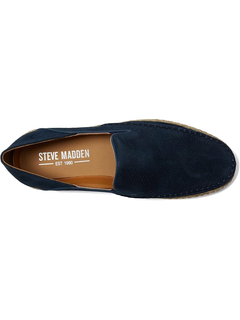 Breathable Navy Blue Cushion Insoles