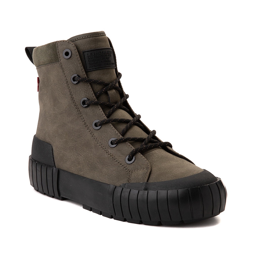 Breathable Olive Shoe Laces