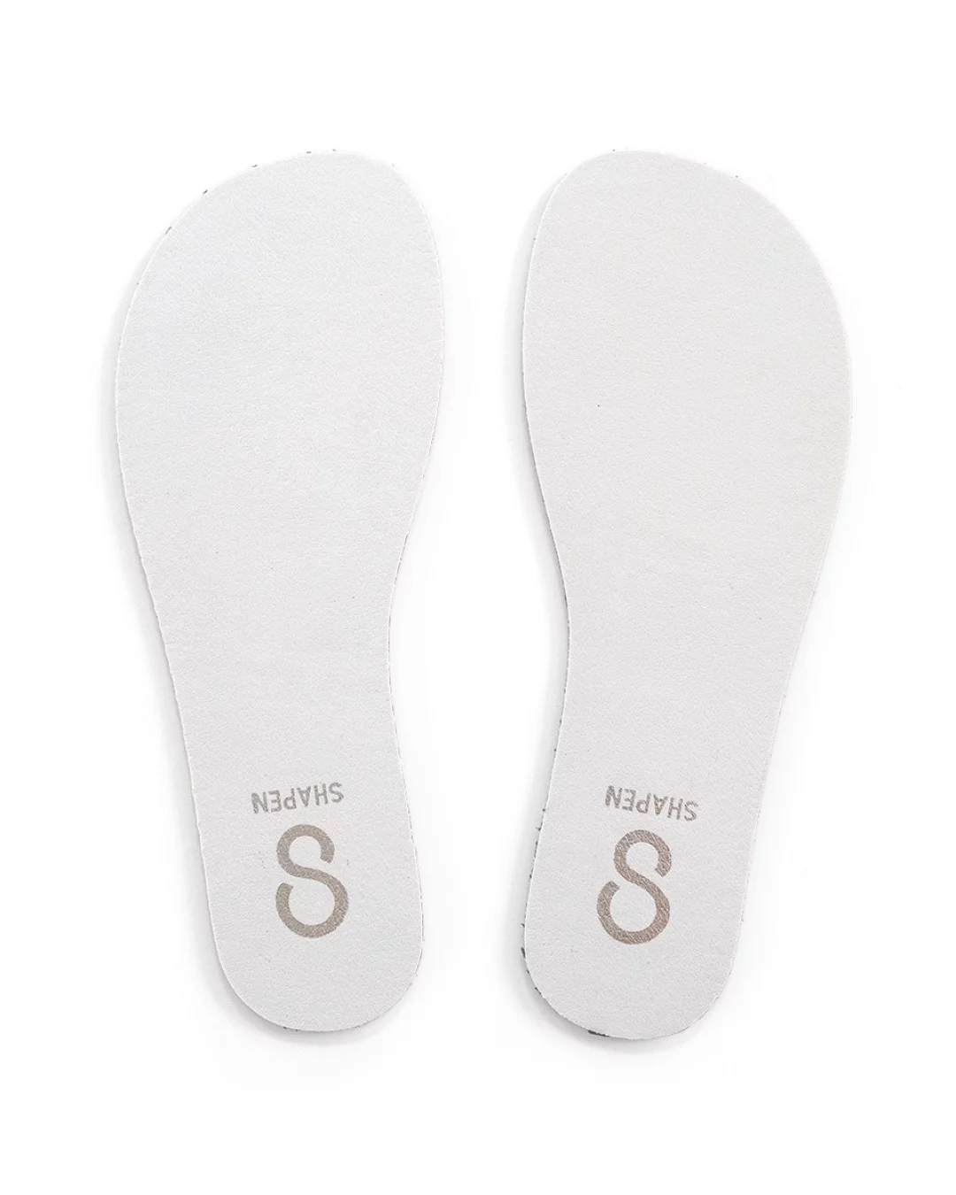 Breathable White Shoe Insoles