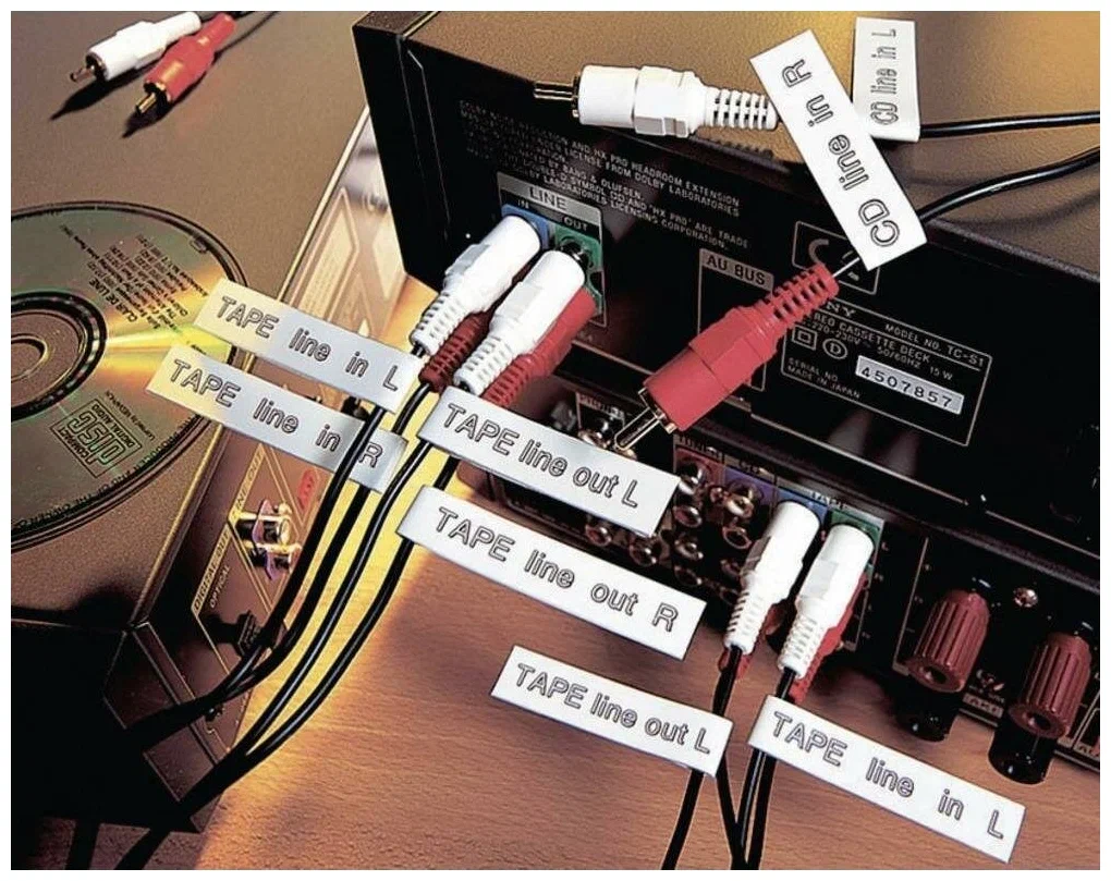 Brother Audio Cable
