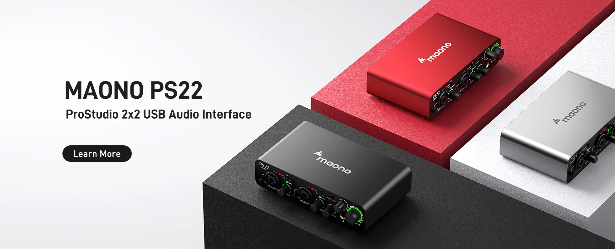 Brother Audio Interface