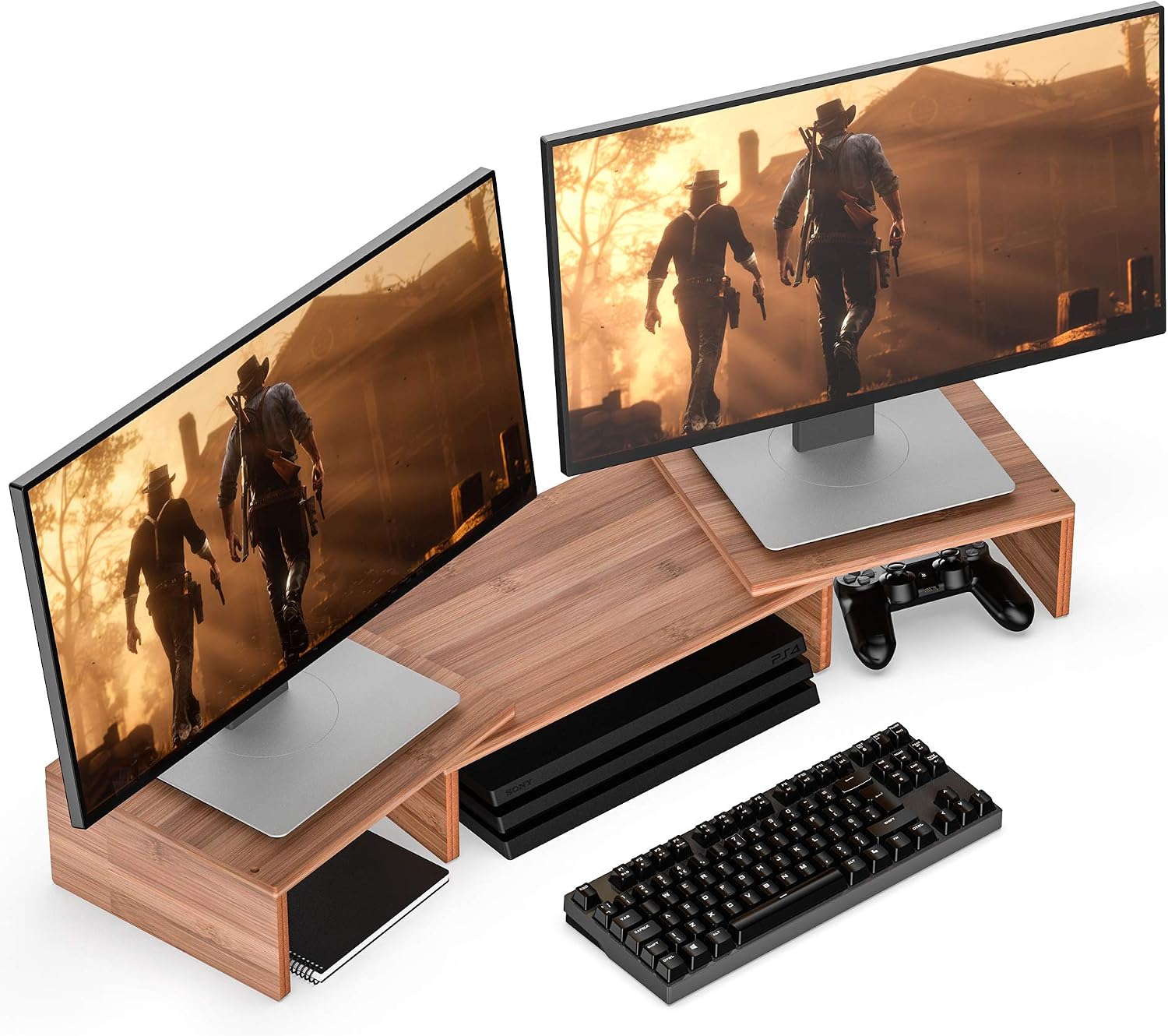 Brother Monitor Stand