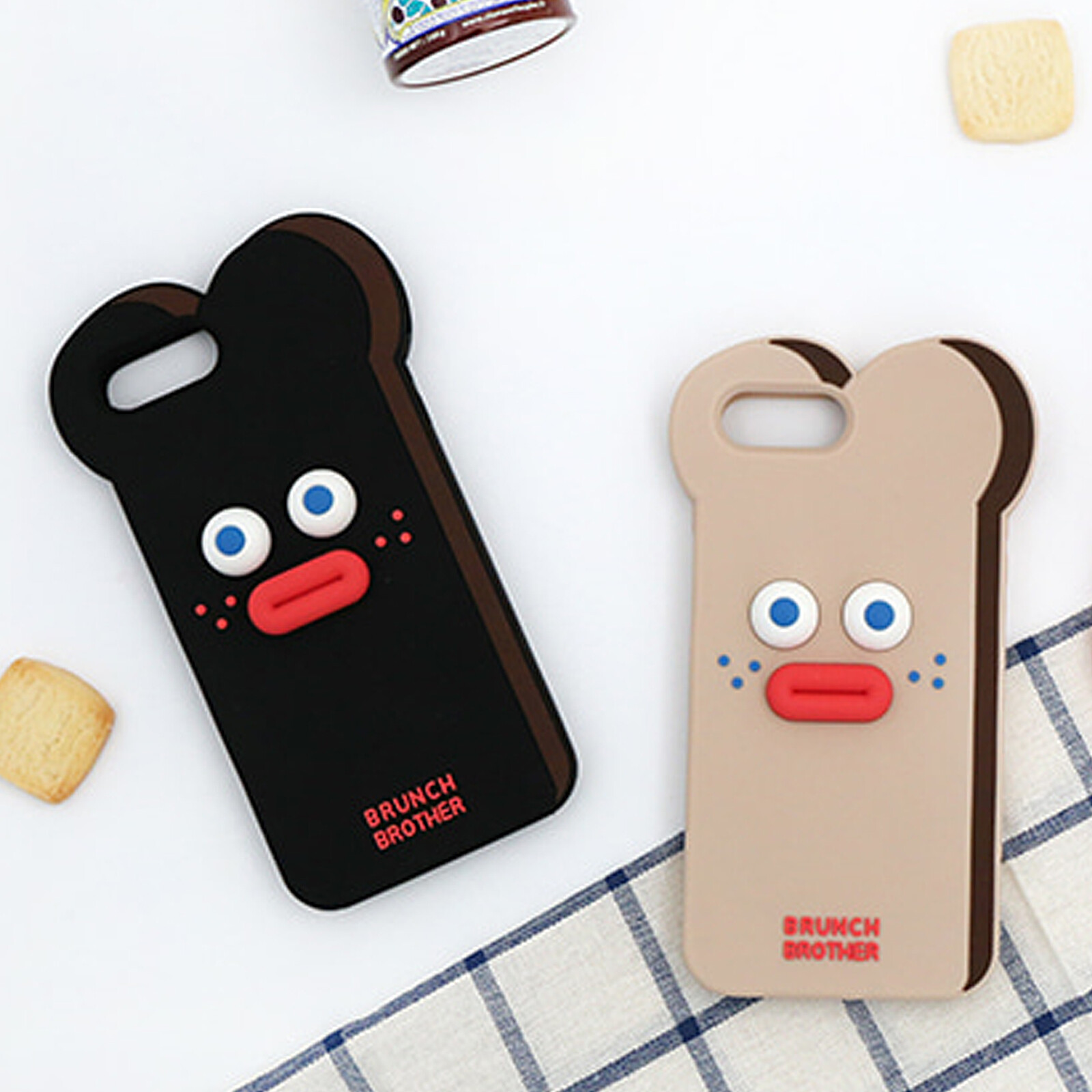 Brother Phone Case