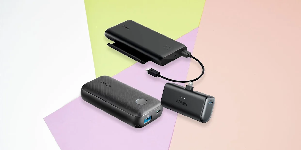 Brother Power Bank
