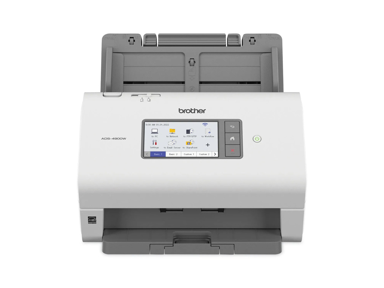 Brother QR Scanner