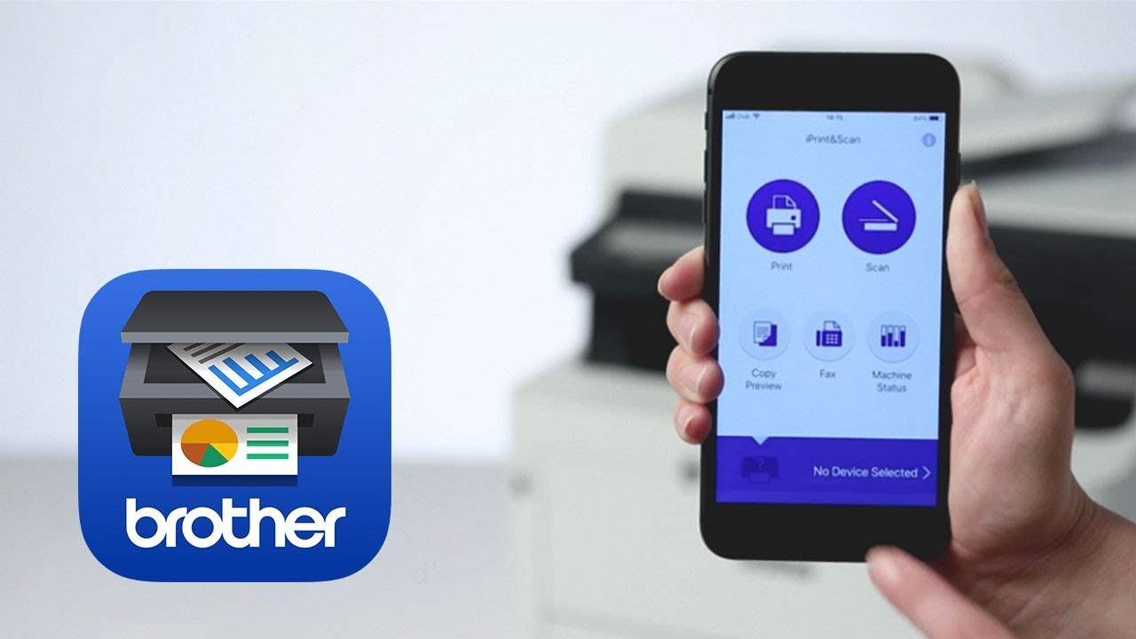 Brother Smartphone