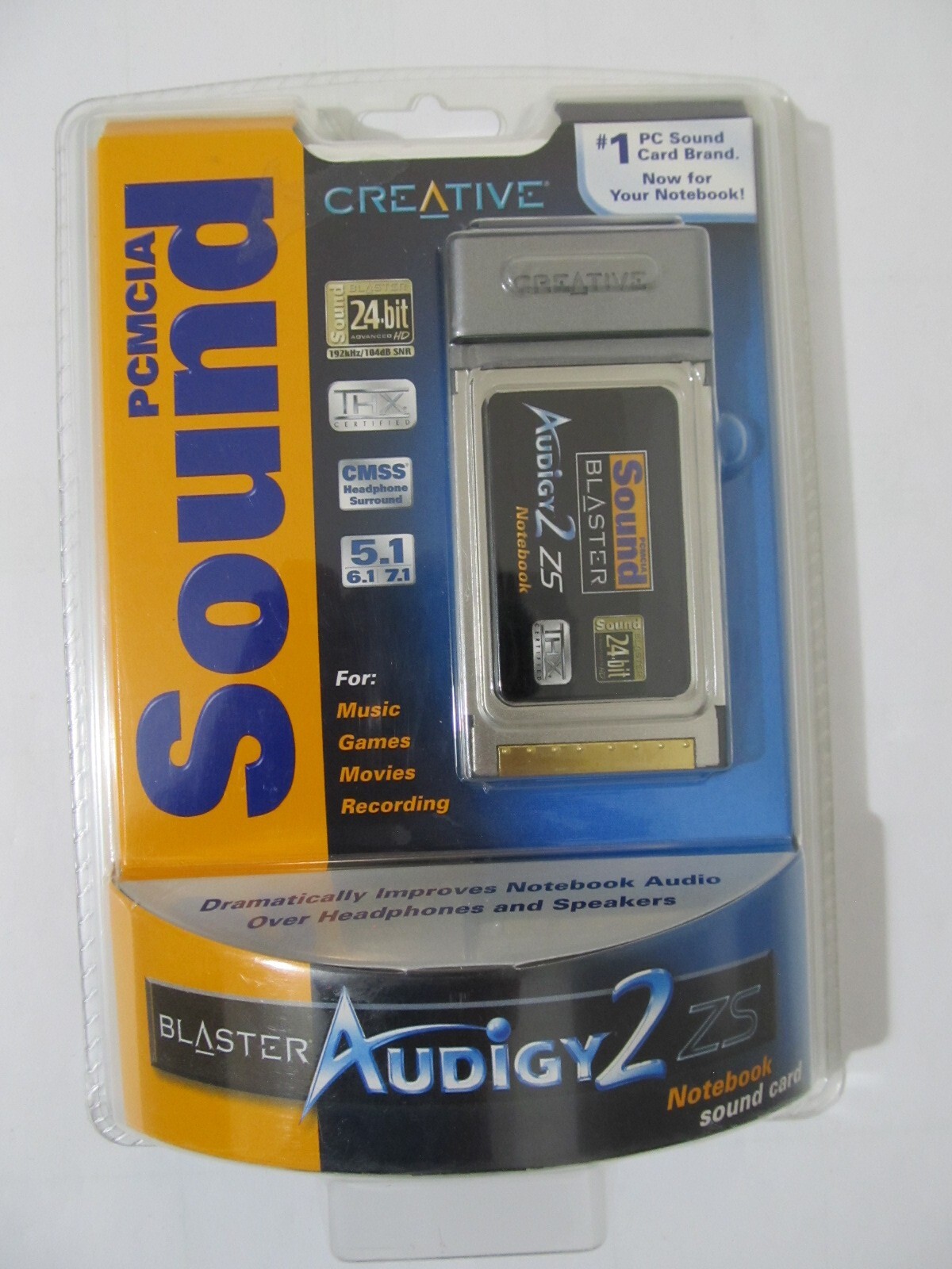 Brother Sound Card