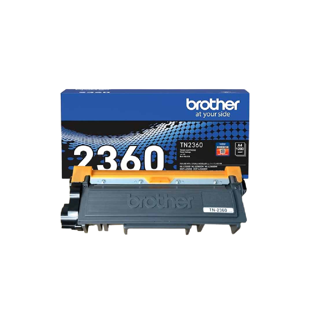 Brother TN-2360 Black Toner