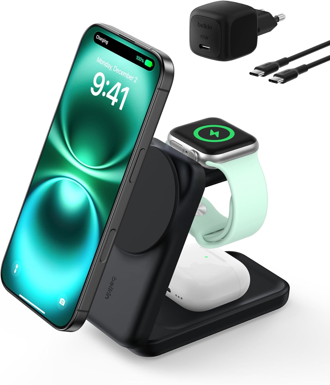 Brother Wireless Charger