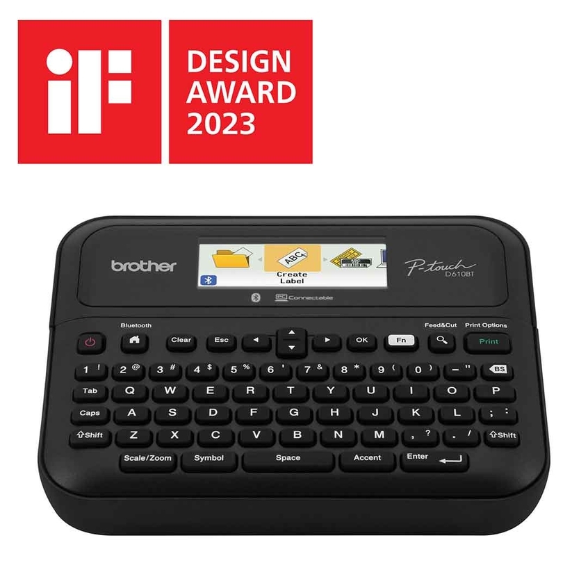 Brother Wireless Keyboard
