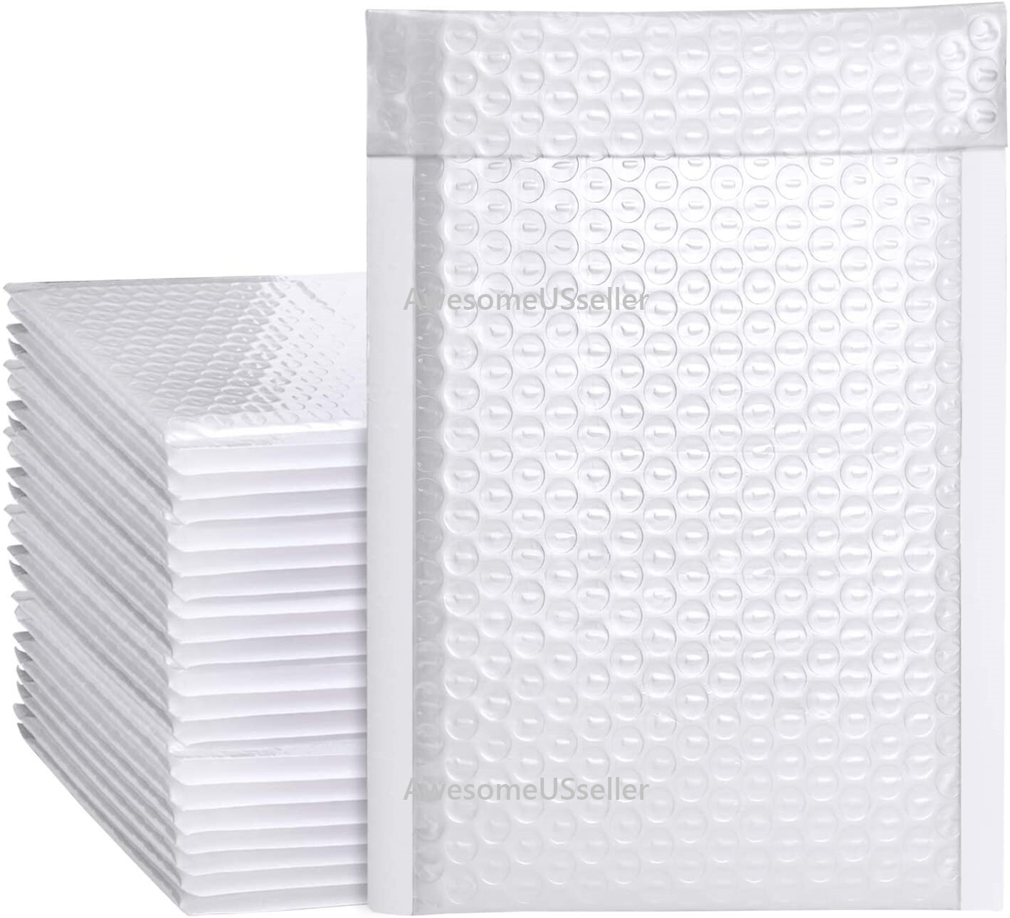 Bubble Mailer - 16x28cm - 20 Pack
