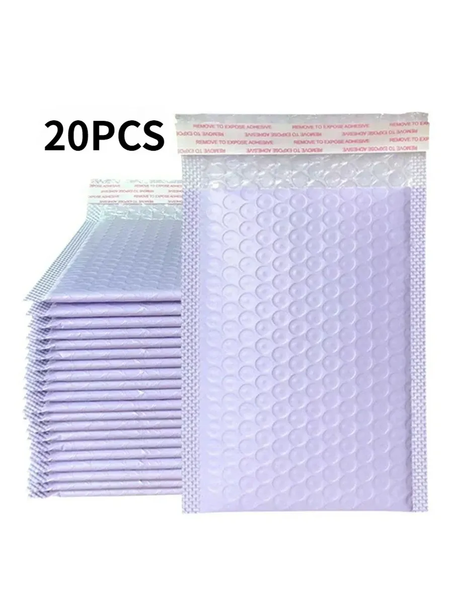 Bubble Mailer - 16x28cm - 20 Pack